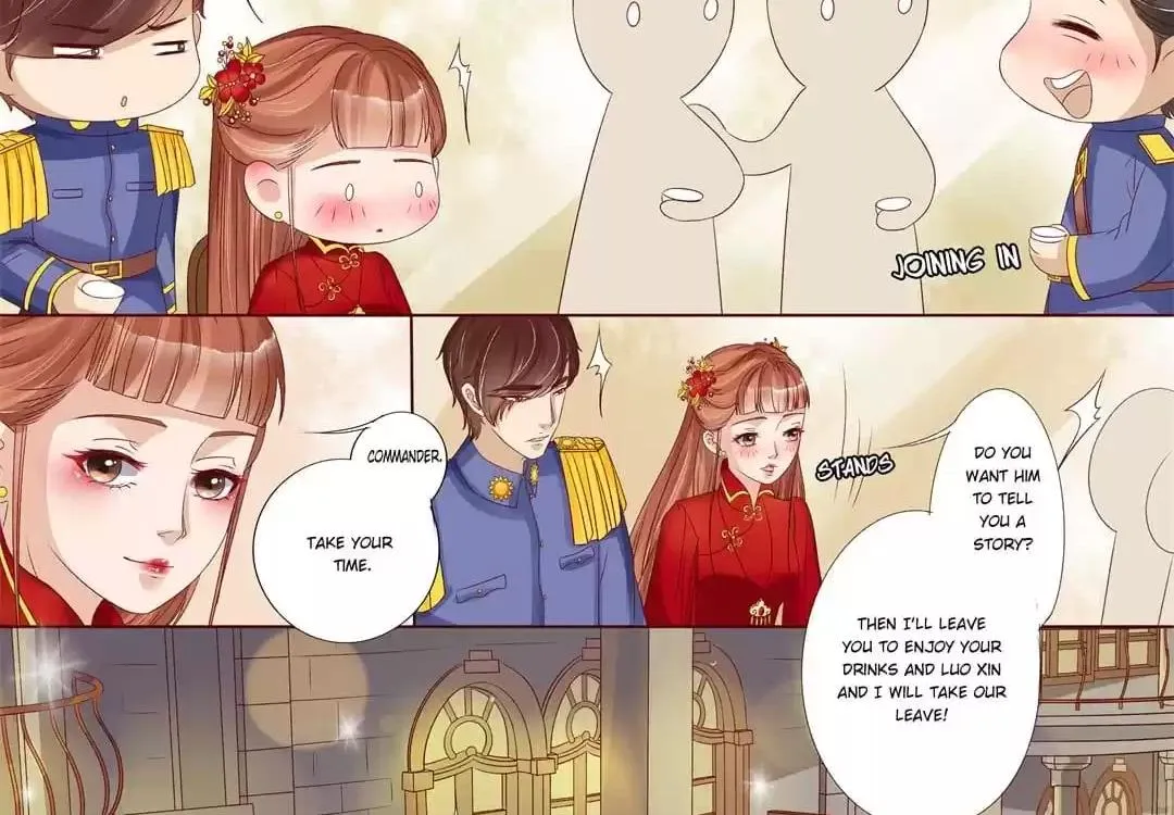 Enchanted Chapter 77 page 16 - 