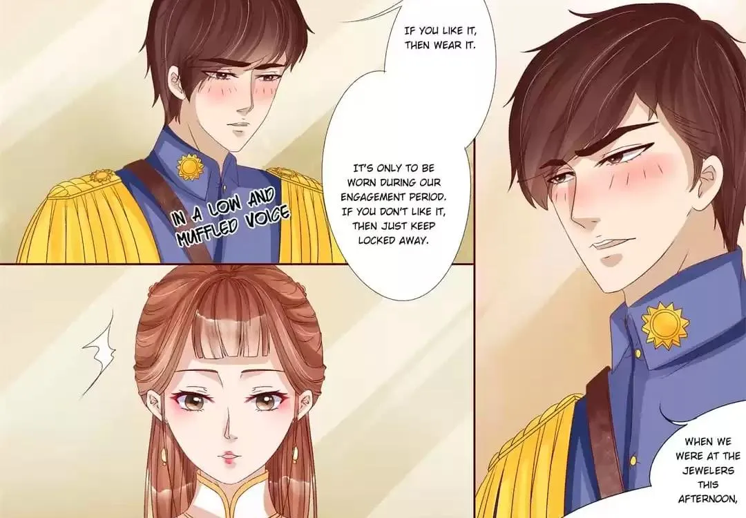 Enchanted Chapter 77 page 5 - 