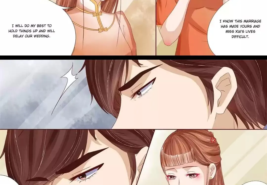 Enchanted Chapter 77 page 8 - 