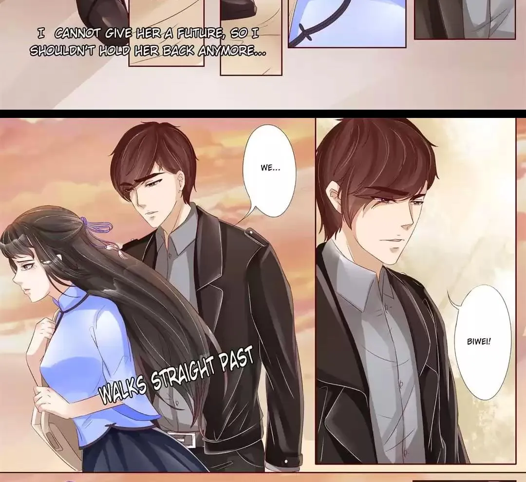 Enchanted Chapter 78 page 3 - 