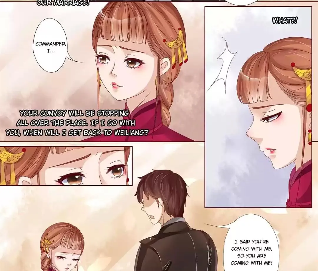 Enchanted Chapter 79 page 11 - 