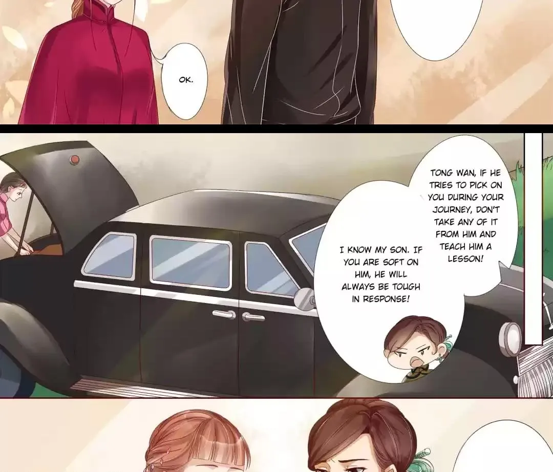 Enchanted Chapter 79 page 12 - 