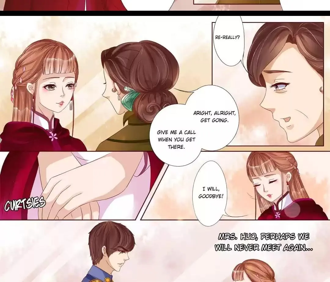 Enchanted Chapter 79 page 14 - 