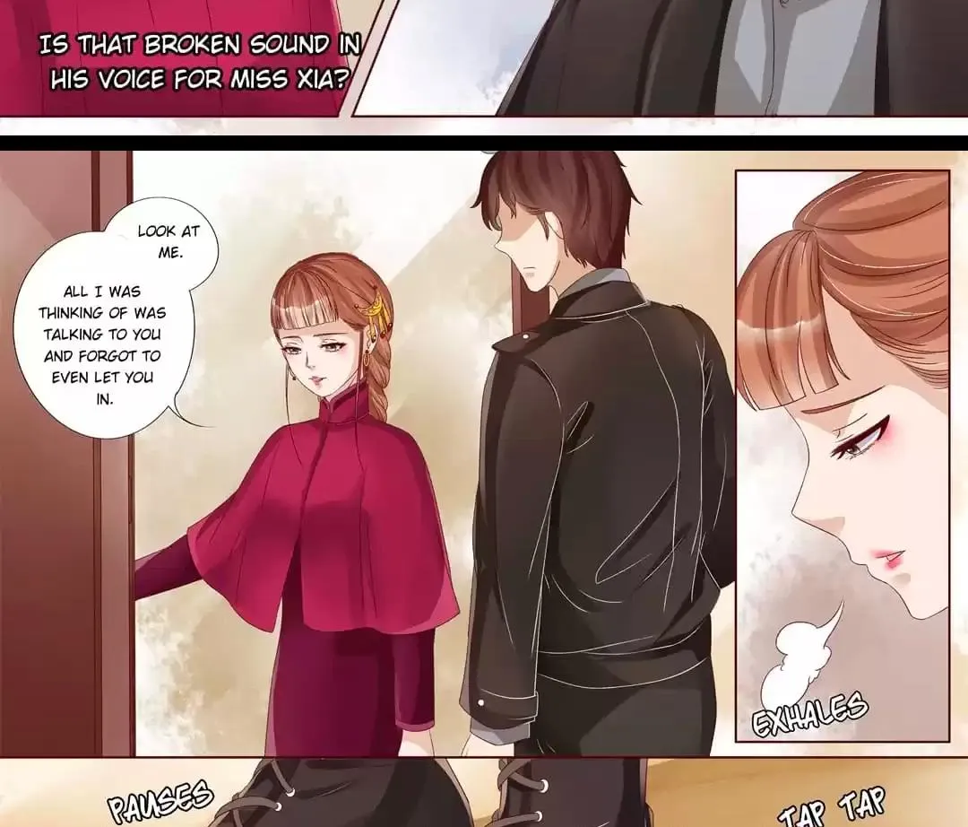 Enchanted Chapter 79 page 5 - 