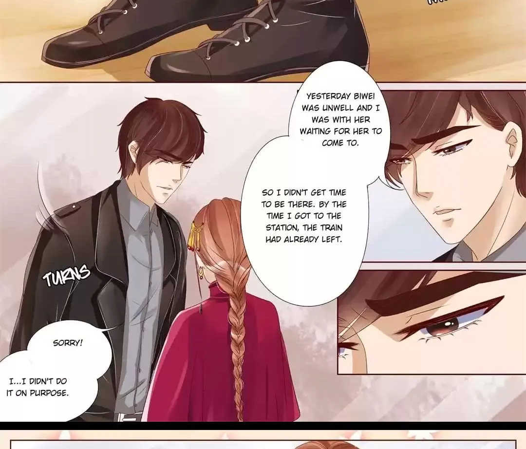 Enchanted Chapter 79 page 6 - 