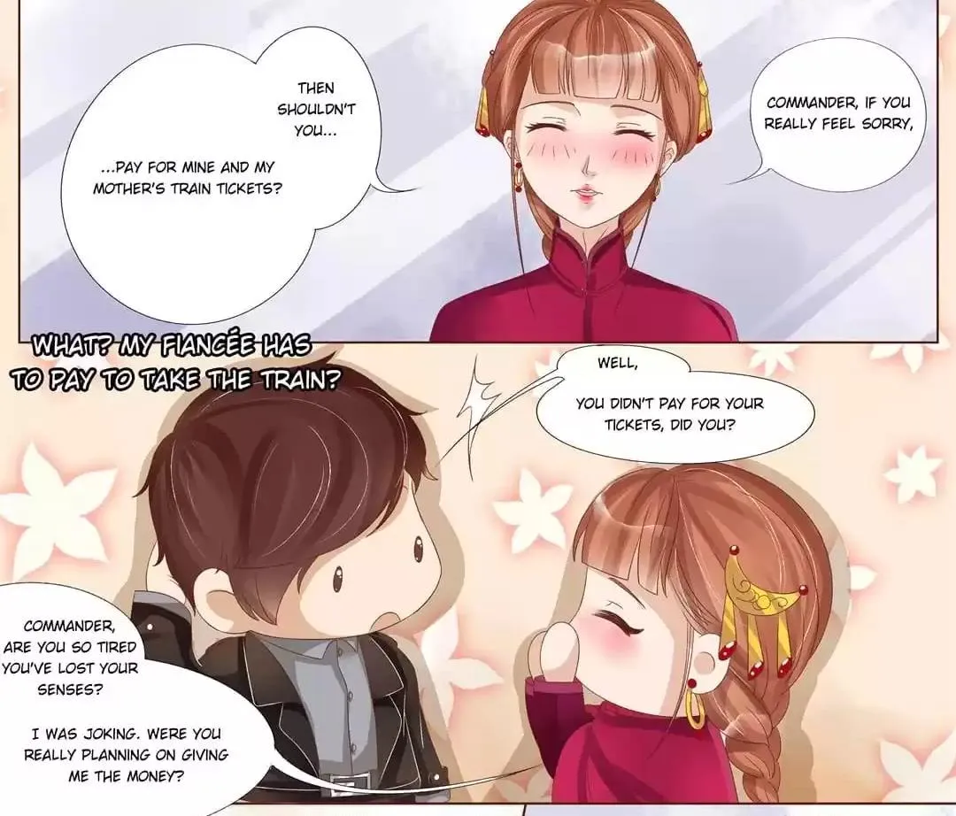 Enchanted Chapter 79 page 7 - 