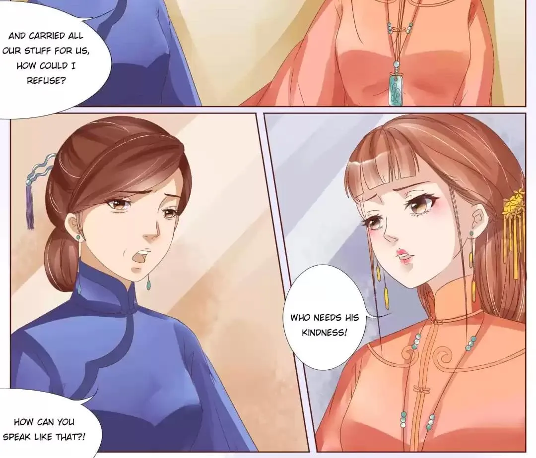 Enchanted Chapter 80 page 13 - 