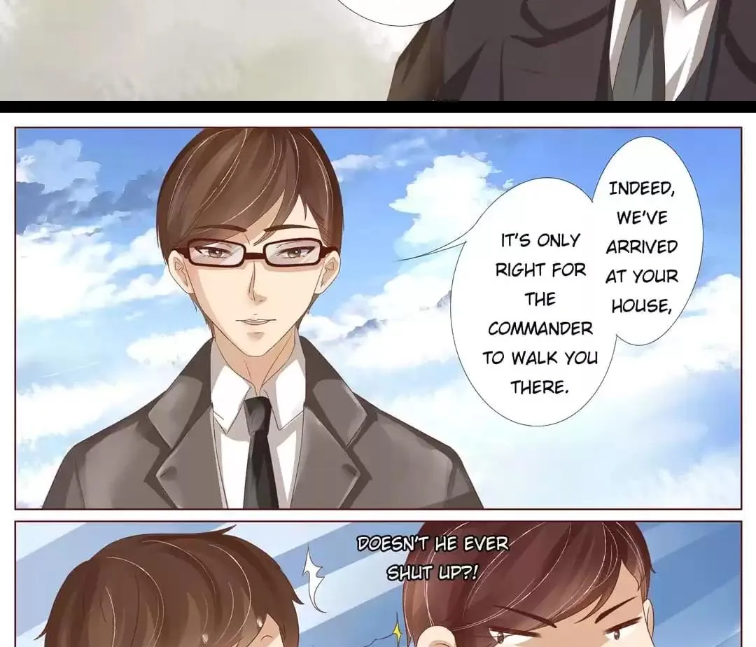 Enchanted Chapter 80 page 5 - 