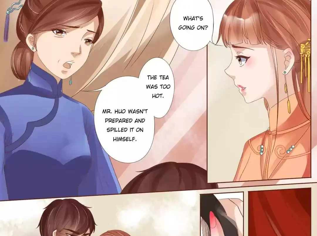 Enchanted Chapter 81 page 12 - 
