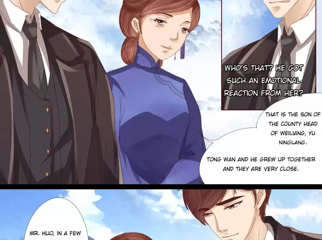 Enchanted Chapter 81 page 5 - 
