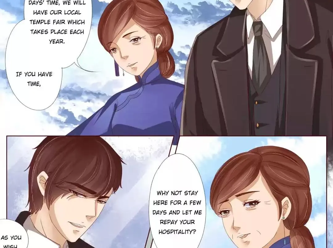 Enchanted Chapter 81 page 6 - 