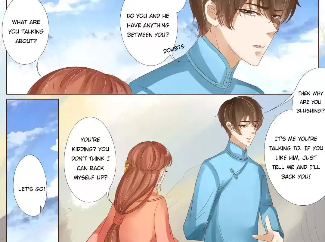 Enchanted Chapter 81 page 10 - 