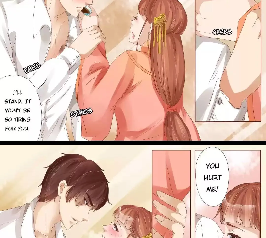 Enchanted Chapter 82 page 8 - 