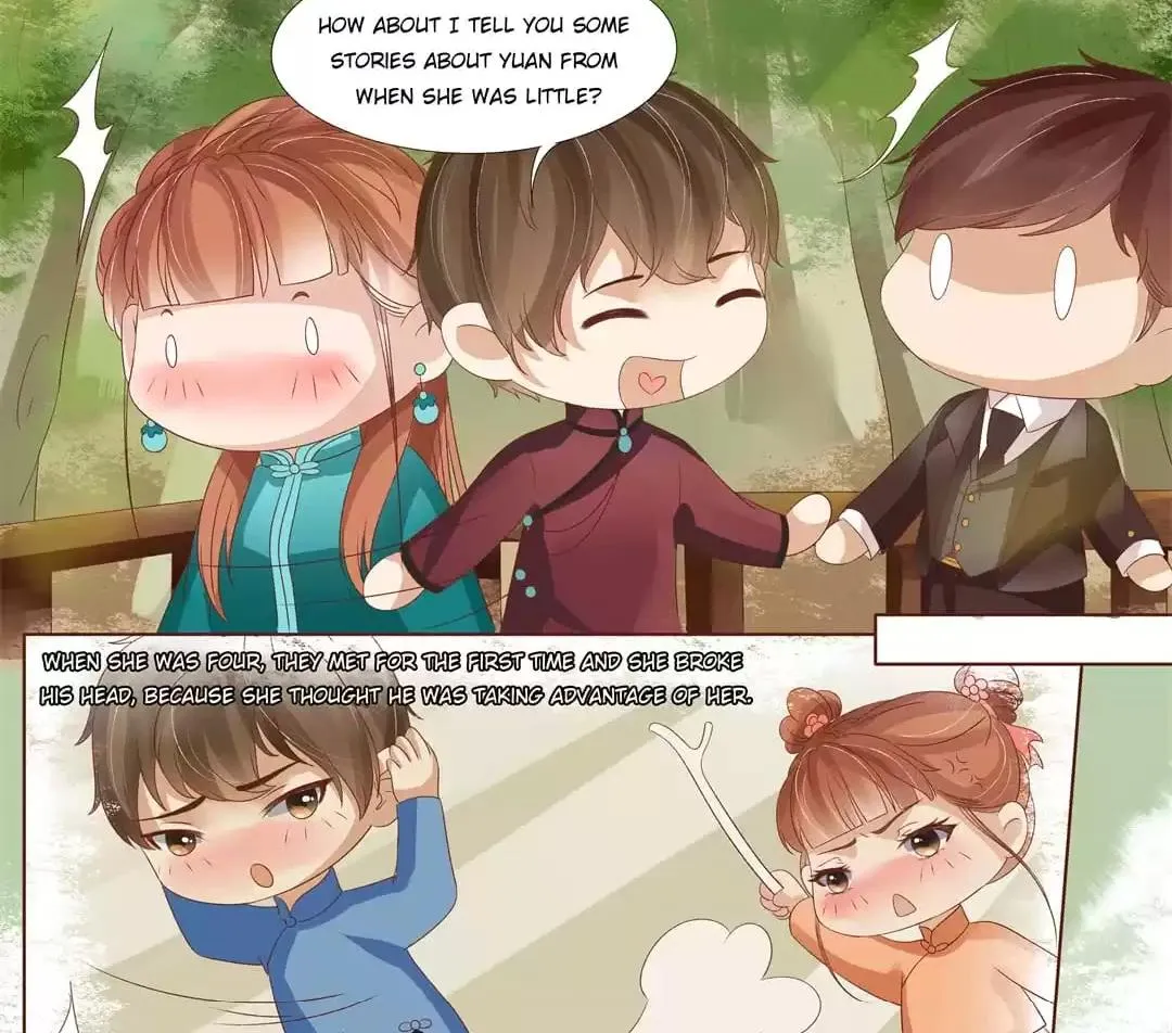 Enchanted Chapter 83 page 12 - 