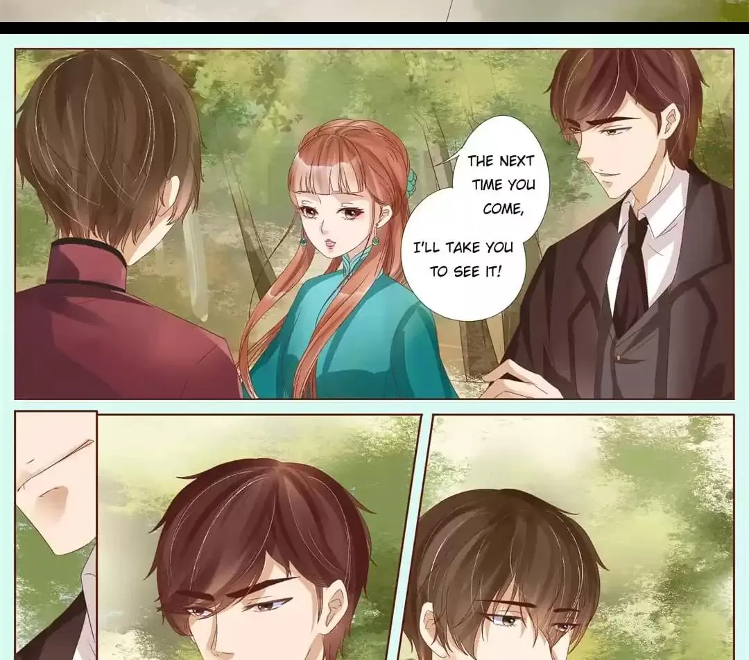 Enchanted Chapter 83 page 5 - 