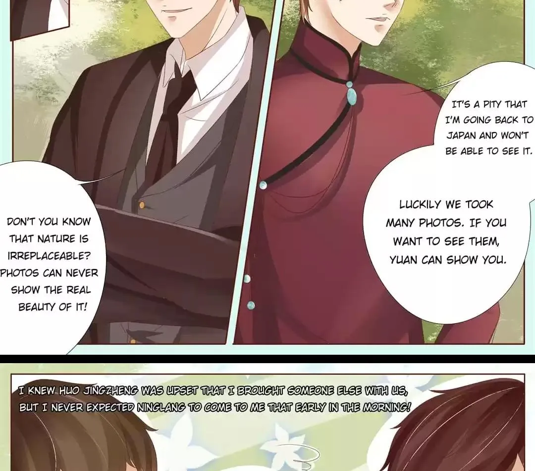 Enchanted Chapter 83 page 6 - 