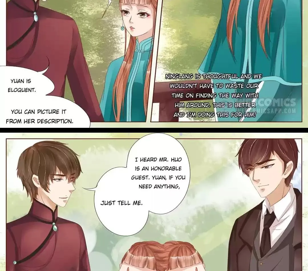 Enchanted Chapter 83 page 8 - 