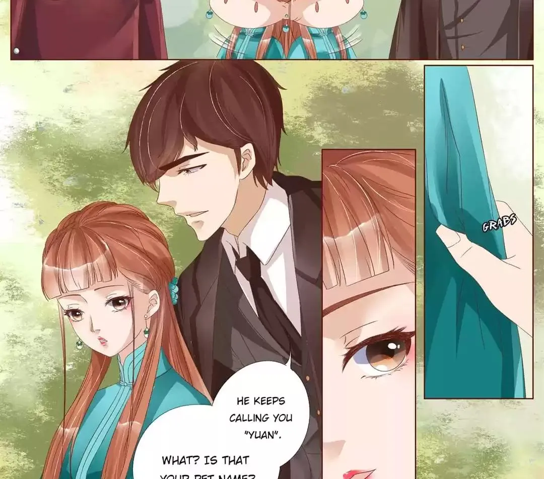 Enchanted Chapter 83 page 9 - 