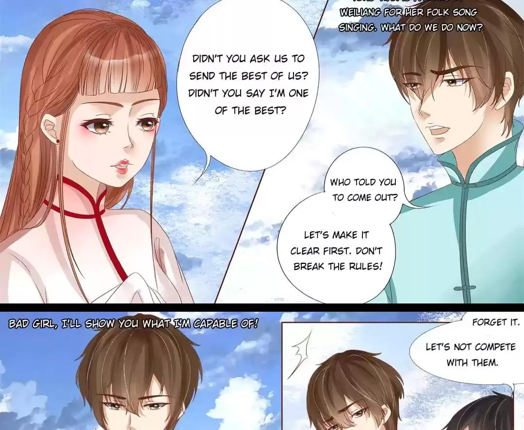 Enchanted Chapter 84 page 12 - 