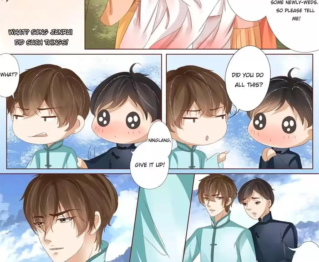 Enchanted Chapter 84 page 15 - 