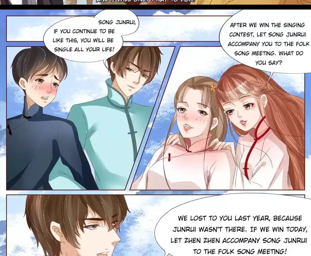 Enchanted Chapter 84 page 9 - 