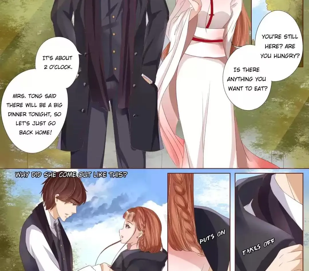 Enchanted Chapter 85 page 2 - 
