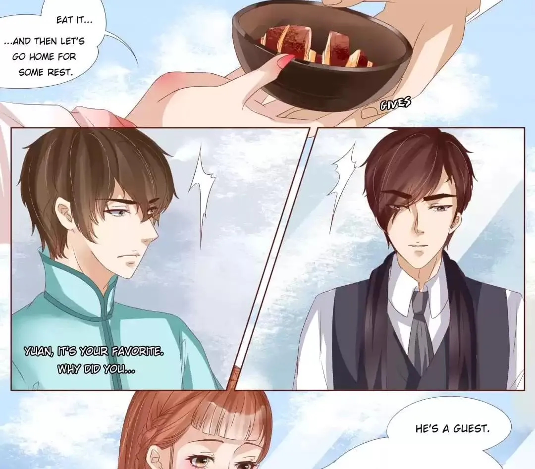 Enchanted Chapter 85 page 12 - 