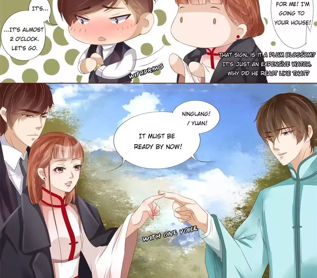 Enchanted Chapter 85 page 4 - 