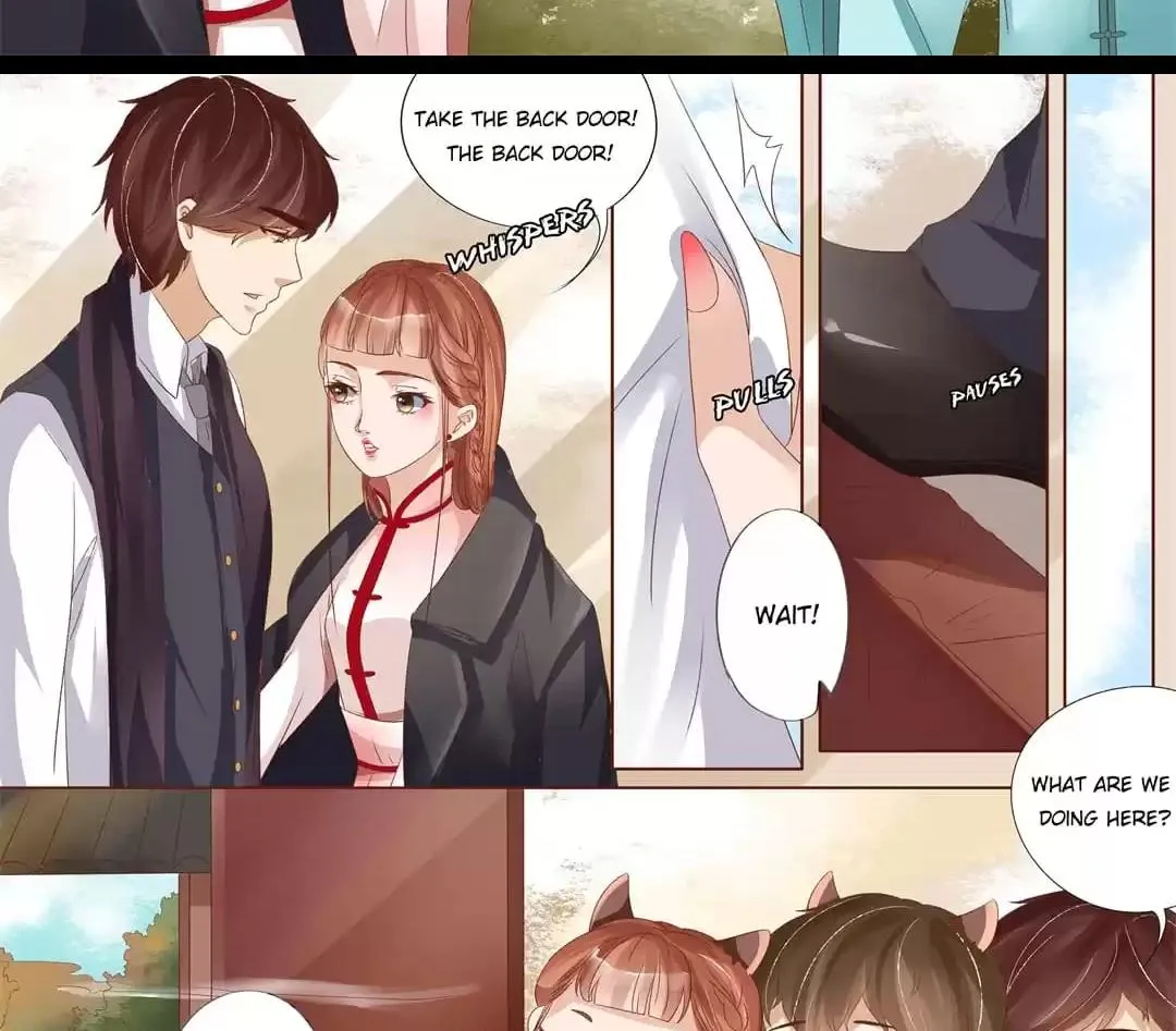 Enchanted Chapter 85 page 5 - 