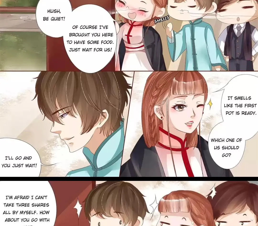 Enchanted Chapter 85 page 6 - 