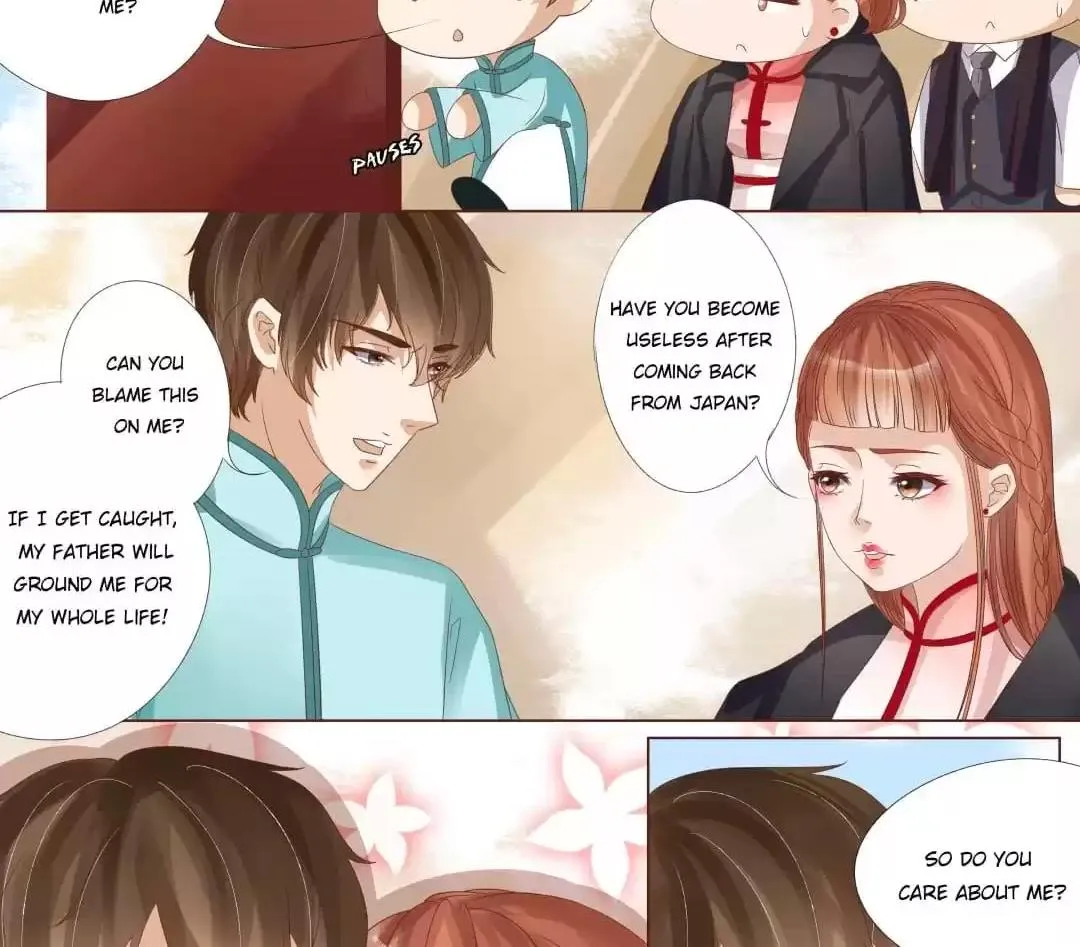 Enchanted Chapter 85 page 7 - 