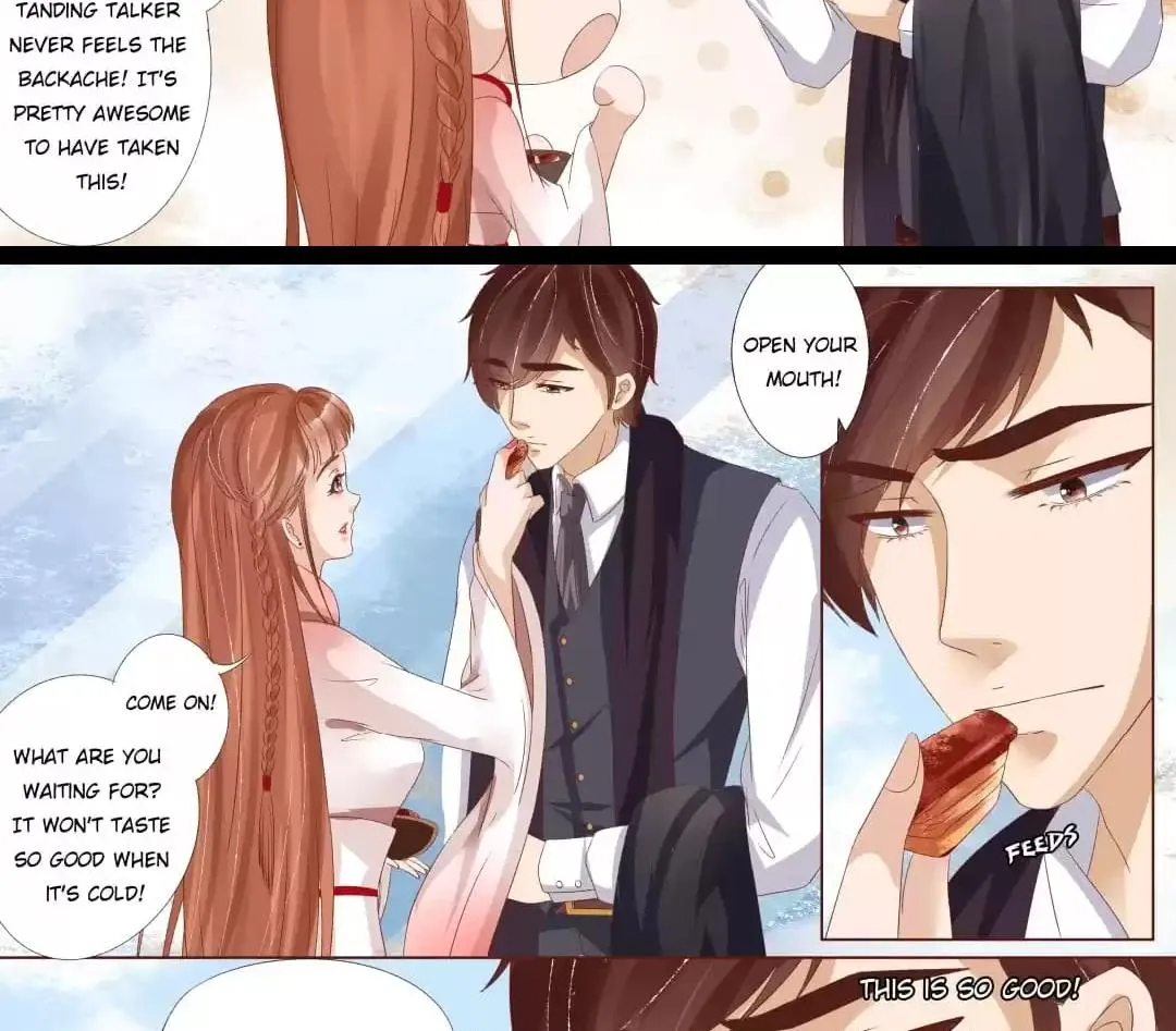 Enchanted Chapter 85 page 10 - 