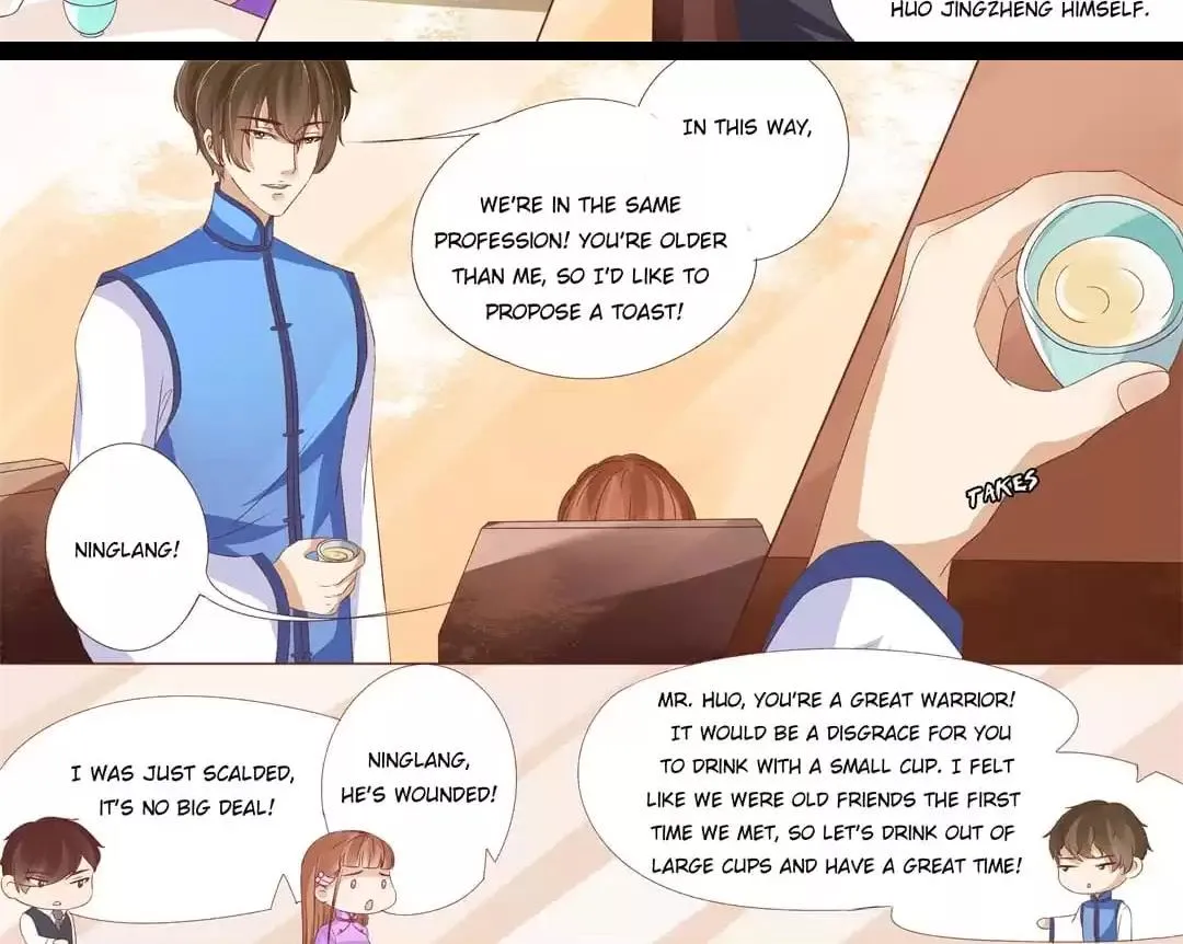 Enchanted Chapter 86 page 13 - 