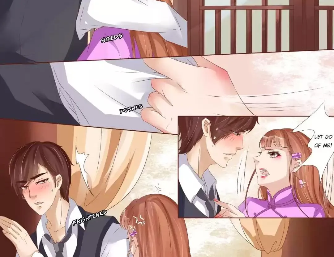 Enchanted Chapter 87 page 4 - 