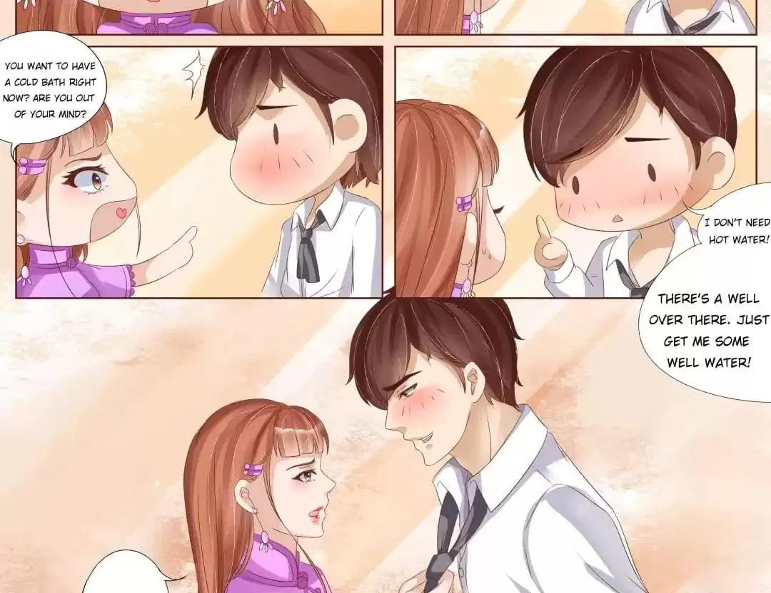 Enchanted Chapter 87 page 10 - 