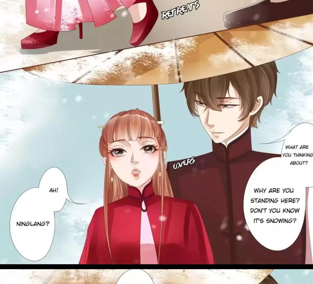 Enchanted Chapter 90 page 4 - 