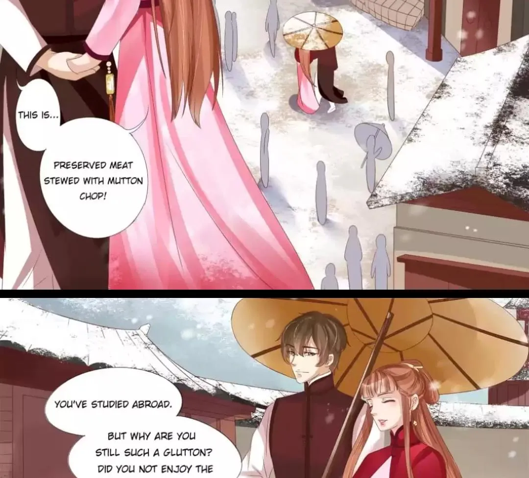 Enchanted Chapter 90 page 6 - 
