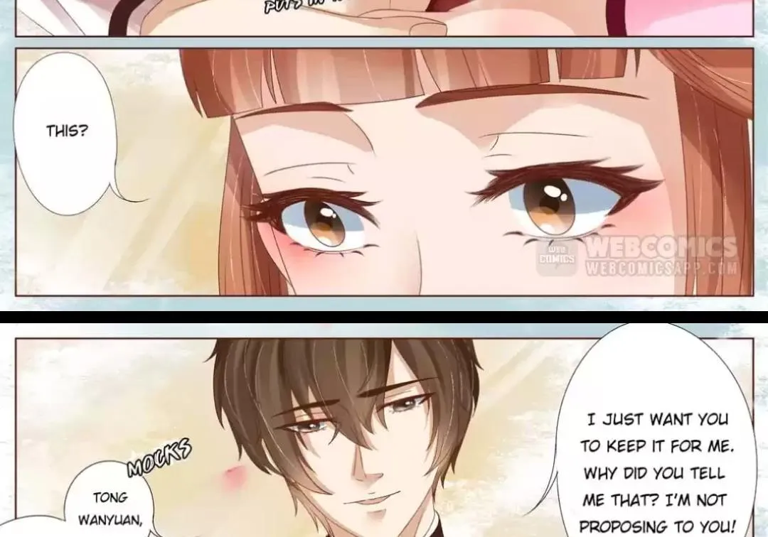 Enchanted Chapter 91 page 12 - 