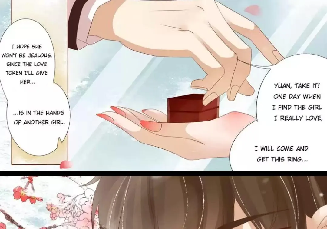 Enchanted Chapter 91 page 14 - 