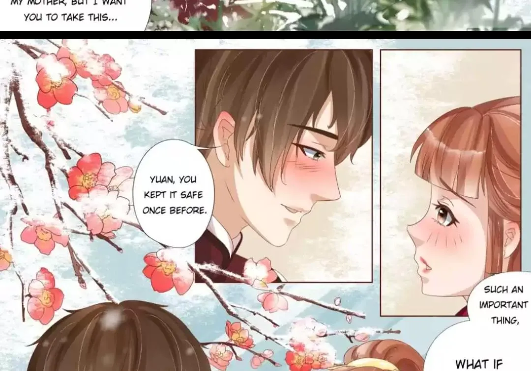 Enchanted Chapter 91 page 6 - 
