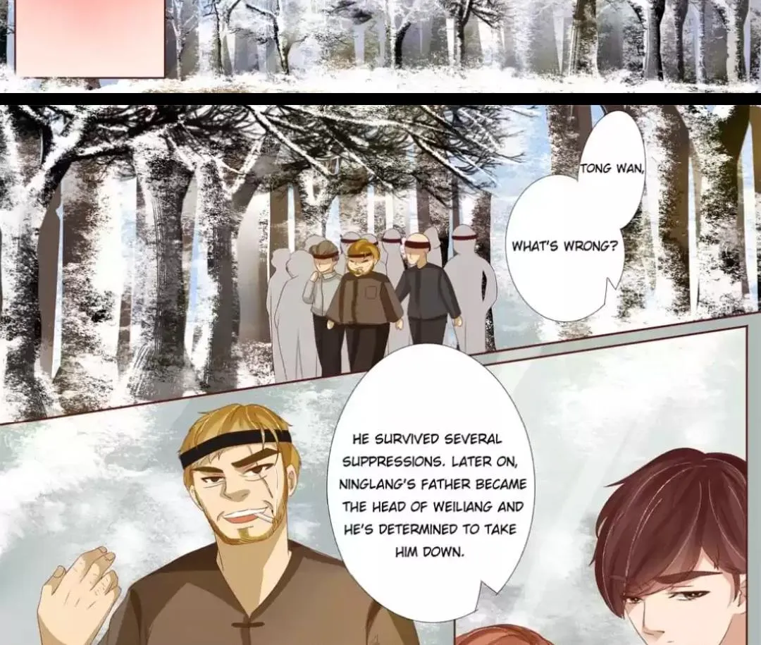 Enchanted Chapter 92 page 14 - 