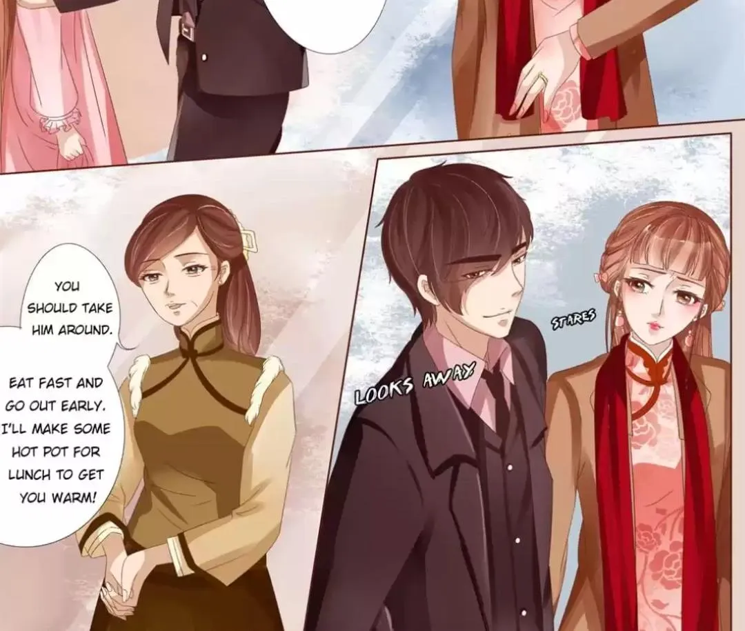 Enchanted Chapter 92 page 4 - 