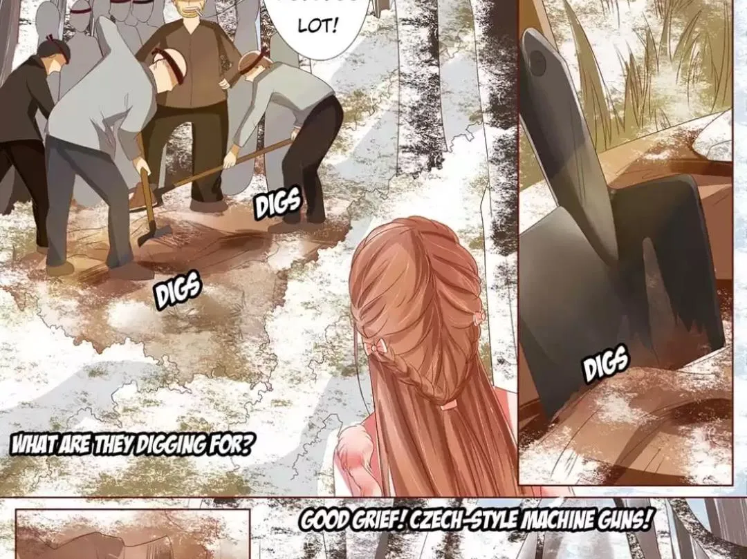 Enchanted Chapter 93 page 12 - 