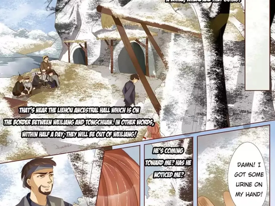Enchanted Chapter 93 page 16 - 
