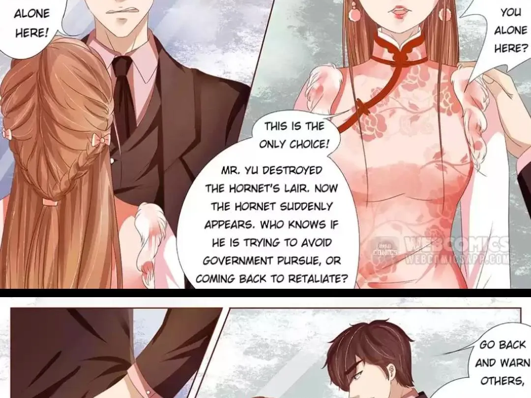 Enchanted Chapter 93 page 3 - 