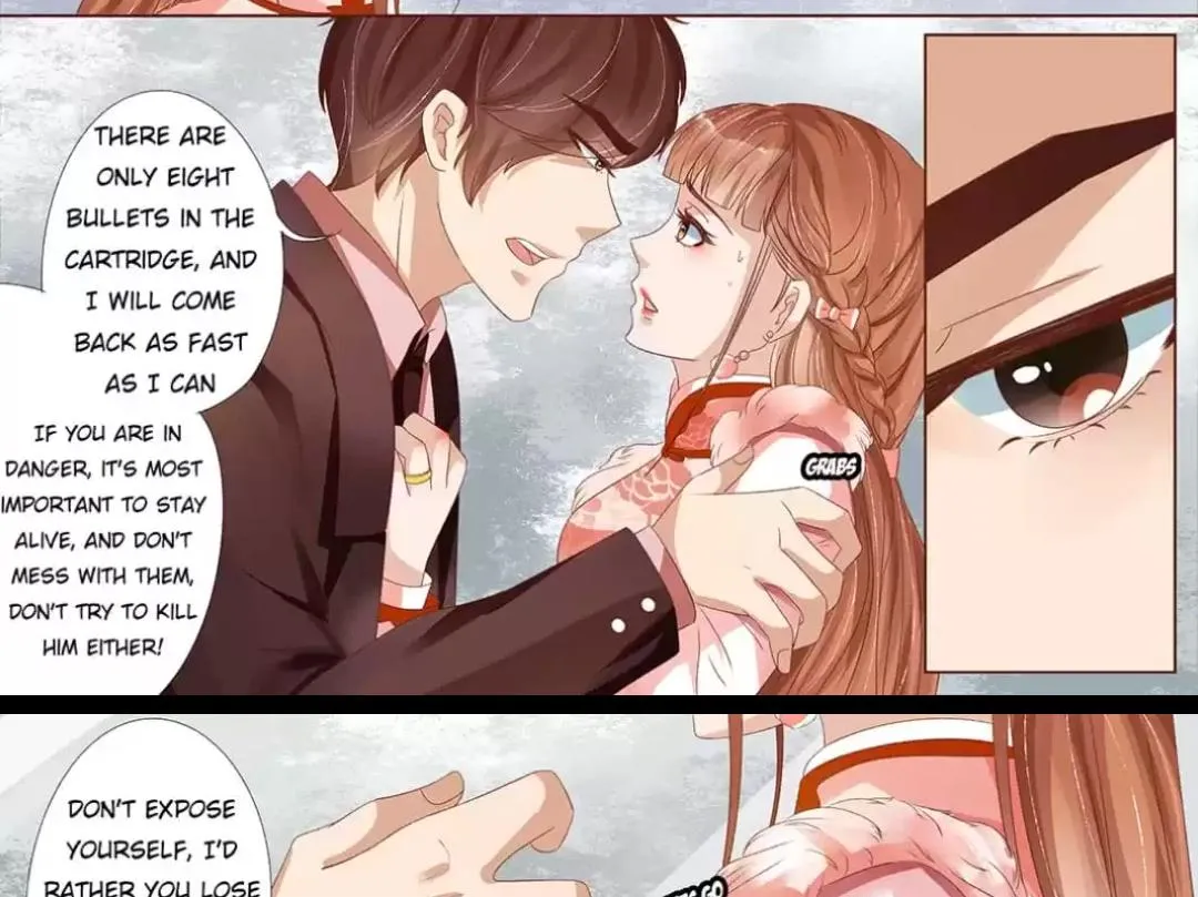 Enchanted Chapter 93 page 7 - 