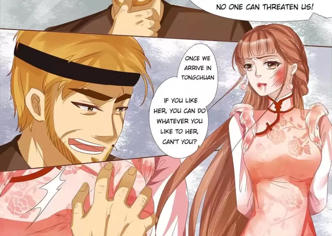 Enchanted Chapter 94 page 12 - 