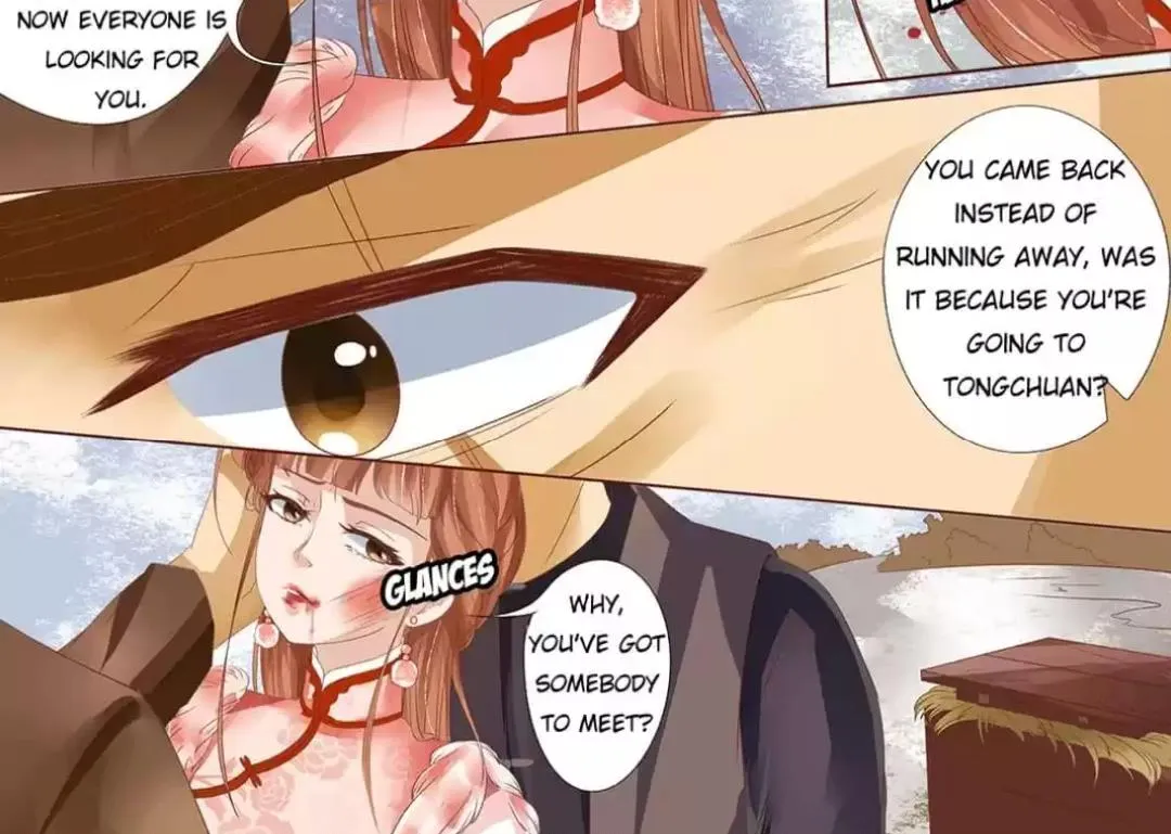 Enchanted Chapter 94 page 10 - 