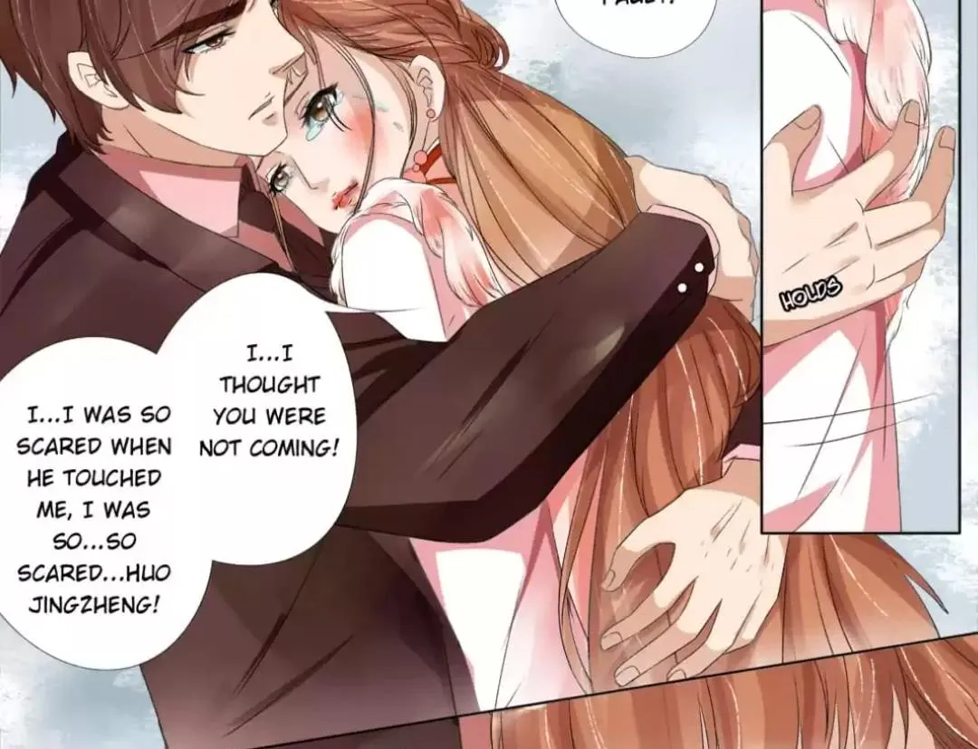 Enchanted Chapter 95 page 12 - 
