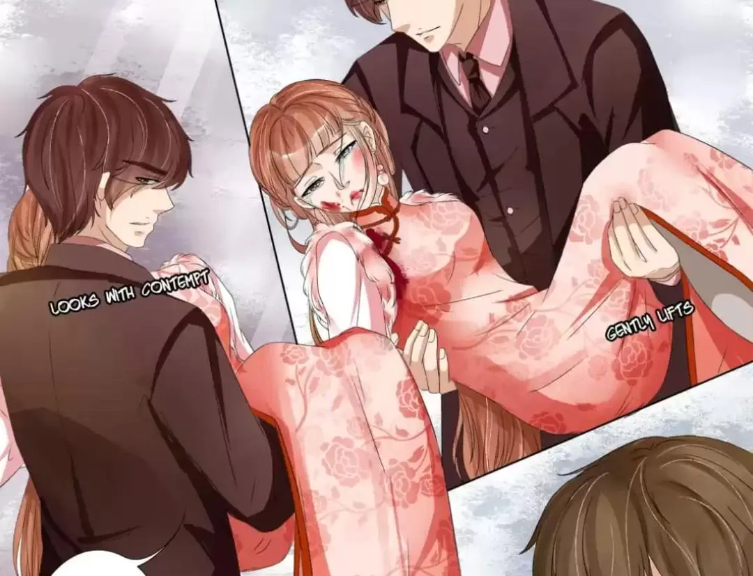 Enchanted Chapter 95 page 14 - 